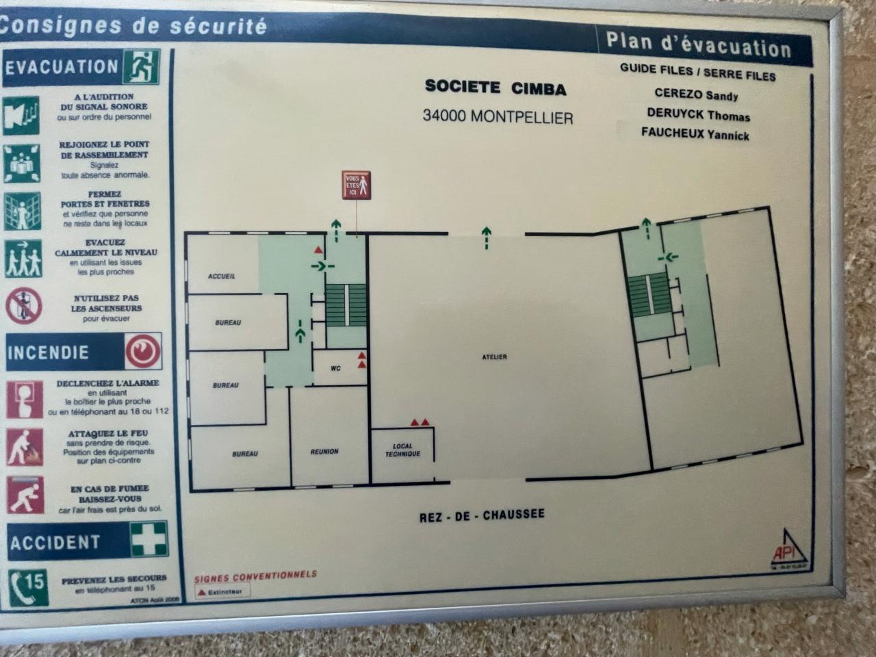 Local d'activité Montpellier 739m² Vente local d'activité Montpellier Hérault OVACT2532440 37